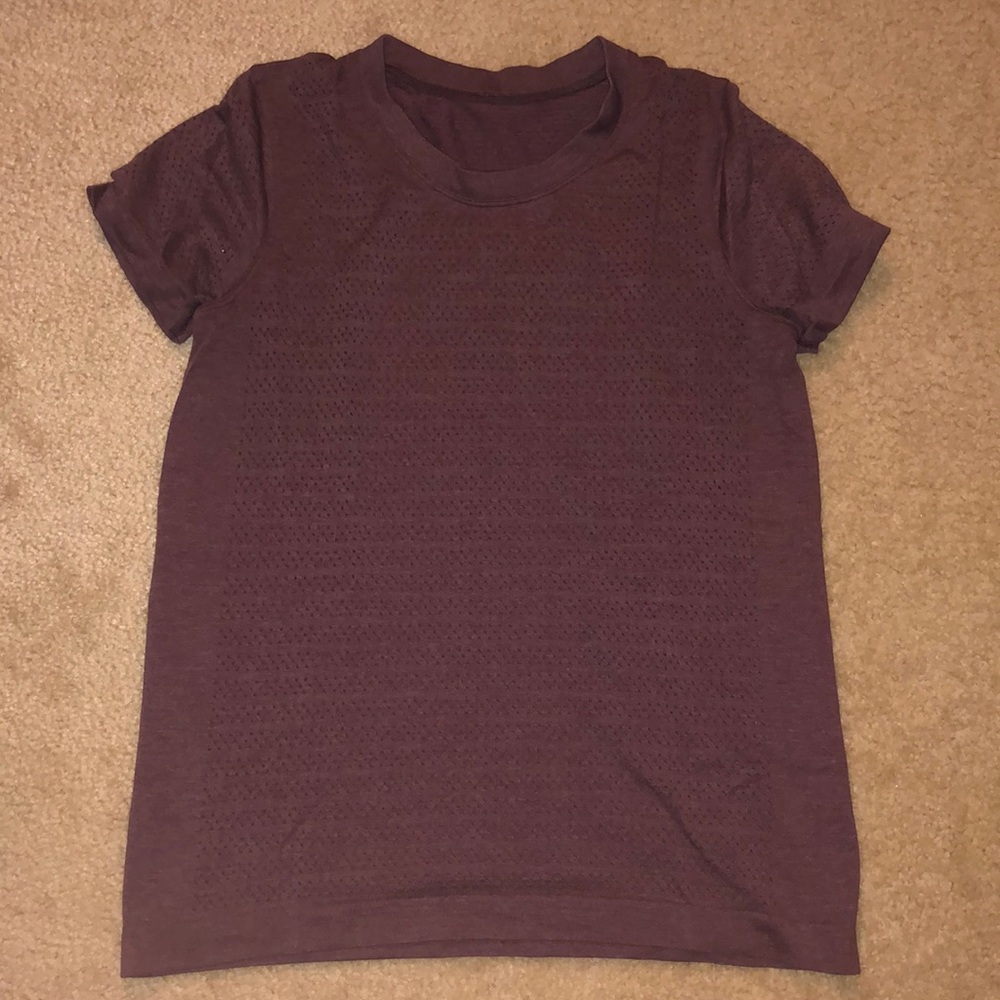 Swiftly style breathable tee